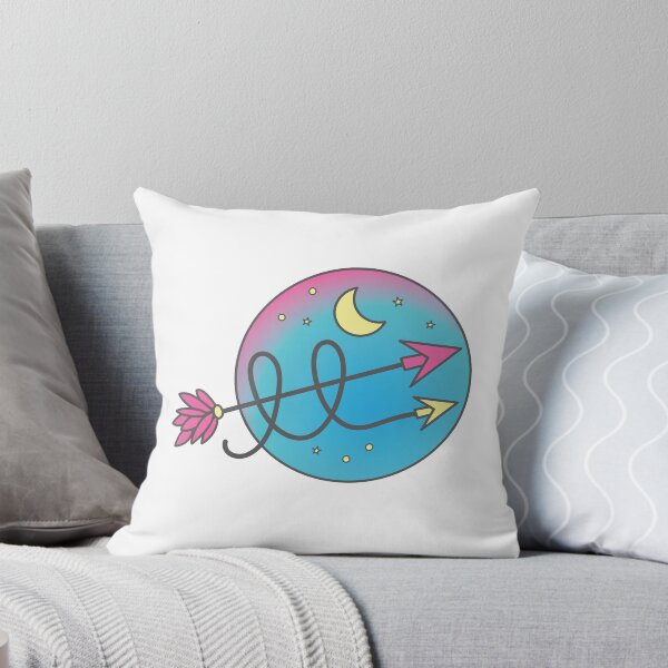 Item preview, Two arrows in a circle designed and sold by jazzydevil.