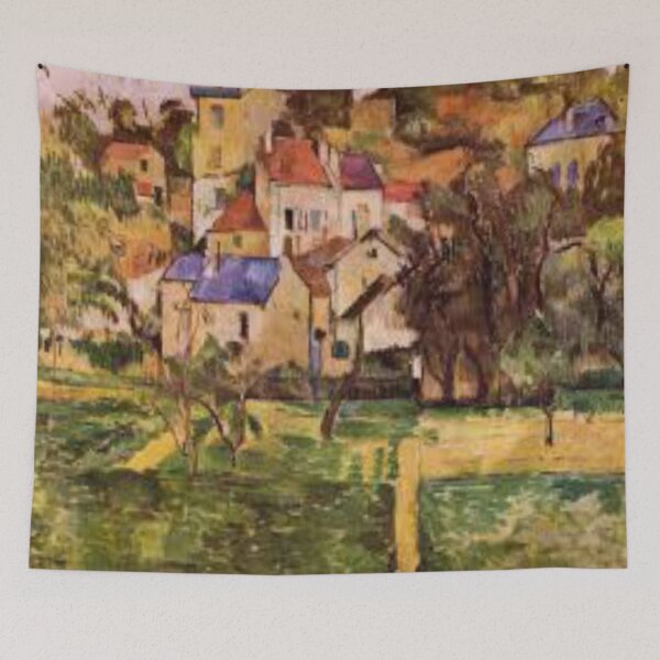 Aperçu de l'œuvre Art Cézanne créée et vendue par Ochic.