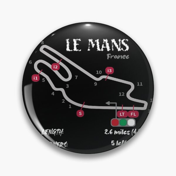 Item preview, Le Mans designed and sold by brandonhiura11.