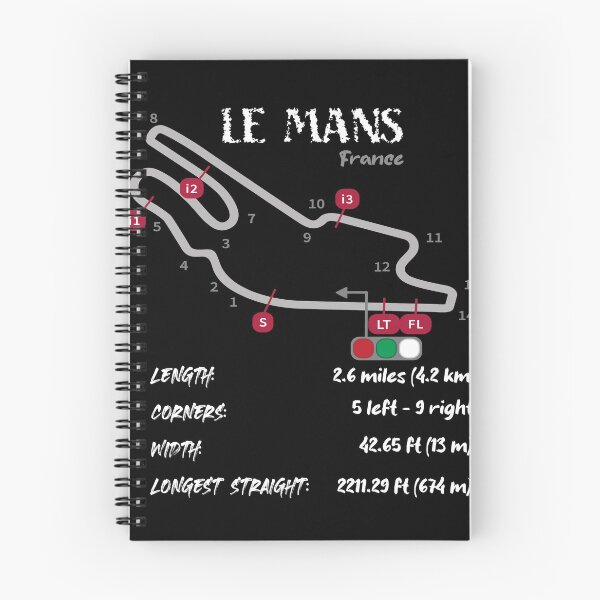 Artikelvorschau, Le Mans entworfen und verkauft von brandonhiura11.