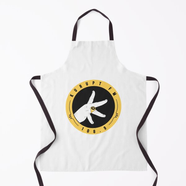 Item preview, Kurupt FM Logo designed and sold by SporeDrop.