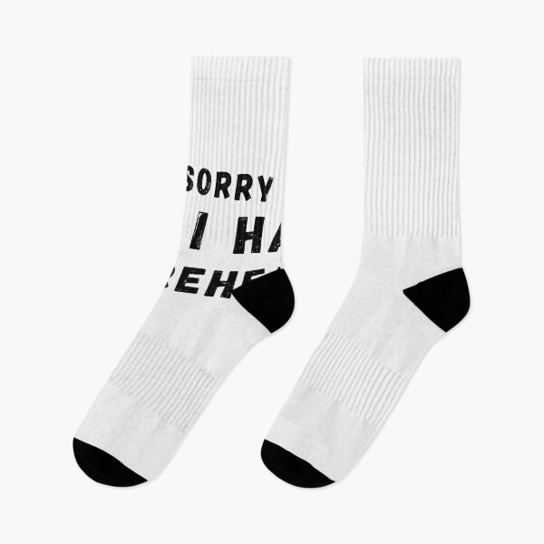 Item preview, Sorry I Can't I Have Rehearsal designed and sold by walidsam07.