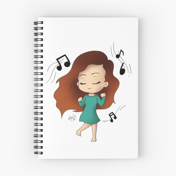 Item preview, Musica Leggera designed and sold by ManushArtShop.
