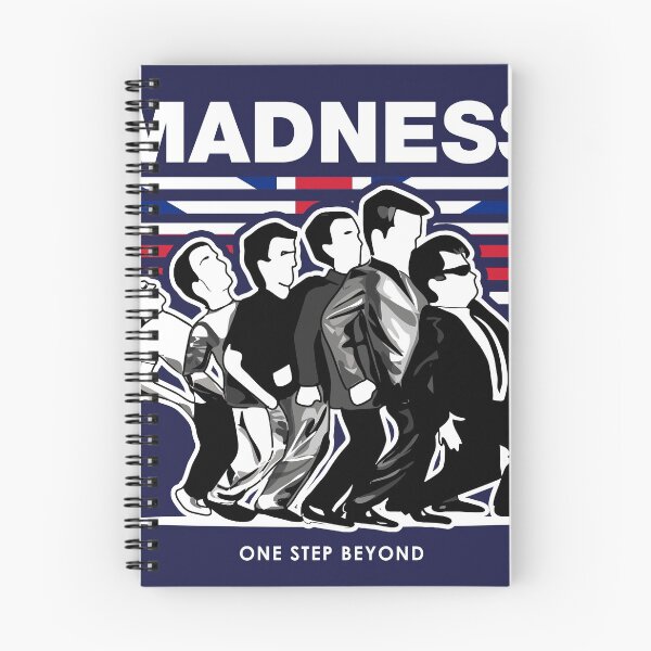 Item preview, MADNESS ONE STEP BEYOND designed and sold by putsanjinguk.