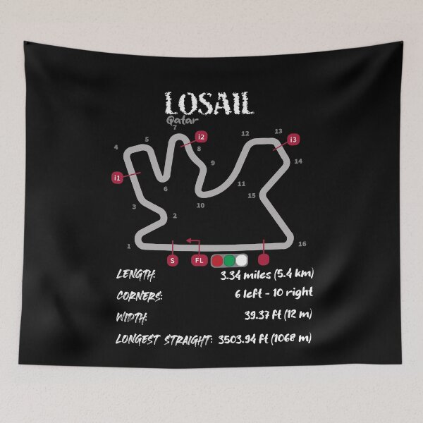 Item preview, Losail designed and sold by brandonhiura11.