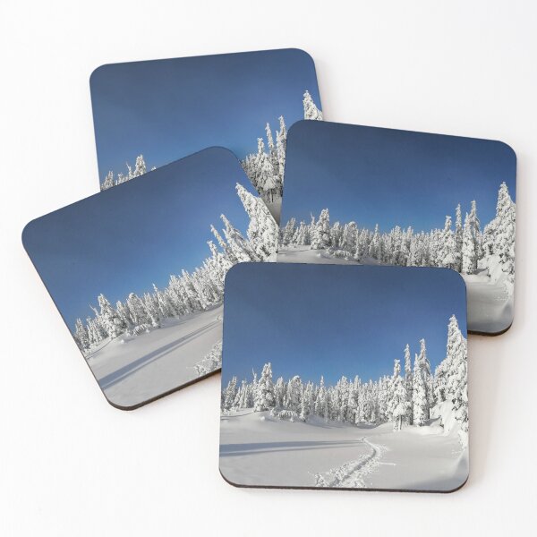 Item preview, Blue Sky Snowshoeing in North Vancouver designed and sold by ExploreCanada.