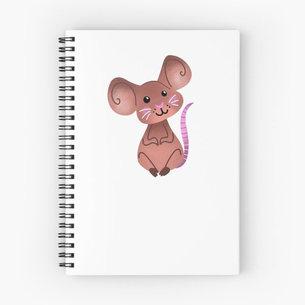 Item preview, little brown mouse designed and sold by jazzydevil.