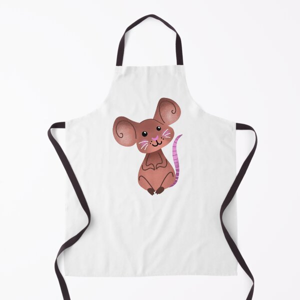 Item preview, little brown mouse designed and sold by jazzydevil.