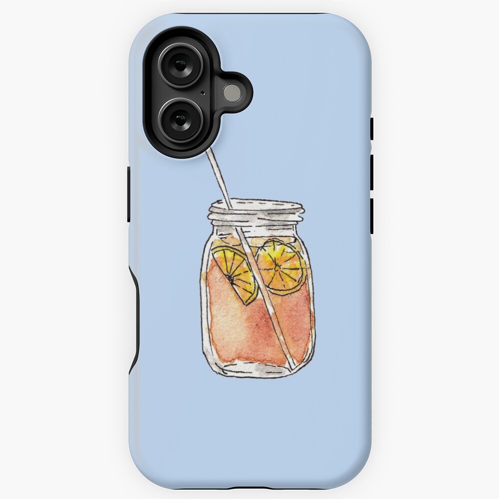 Item preview, Coque antichoc Magsafe pour iPhone designed and sold by Blkstrawberry.