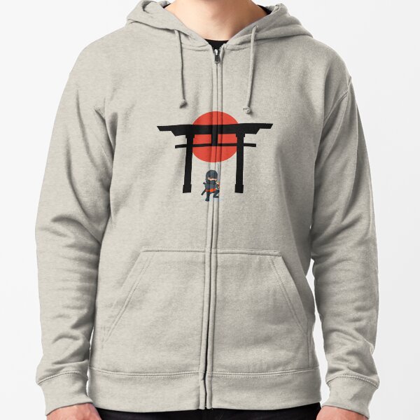 spy ninja blue moletom com capuz