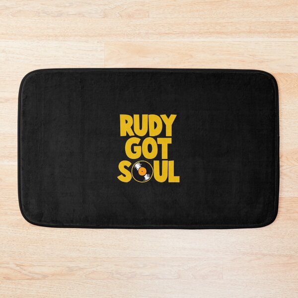 Item preview, RUDY GOT SOUL designed and sold by putsanjinguk.