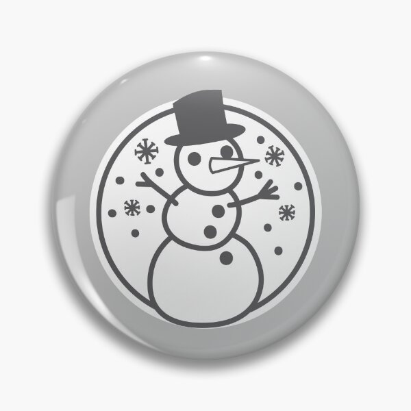 Item preview, WIREFRAME Snowman designed and sold by jazzydevil.