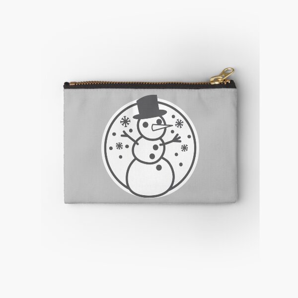 Item preview, WIREFRAME Snowman designed and sold by jazzydevil.