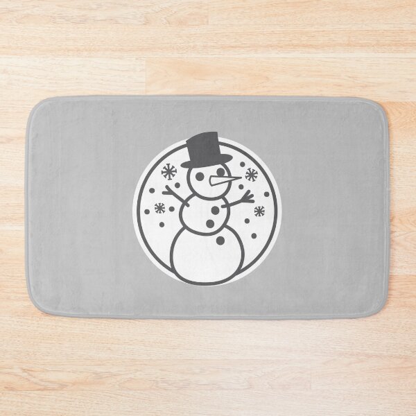 Item preview, WIREFRAME Snowman designed and sold by jazzydevil.