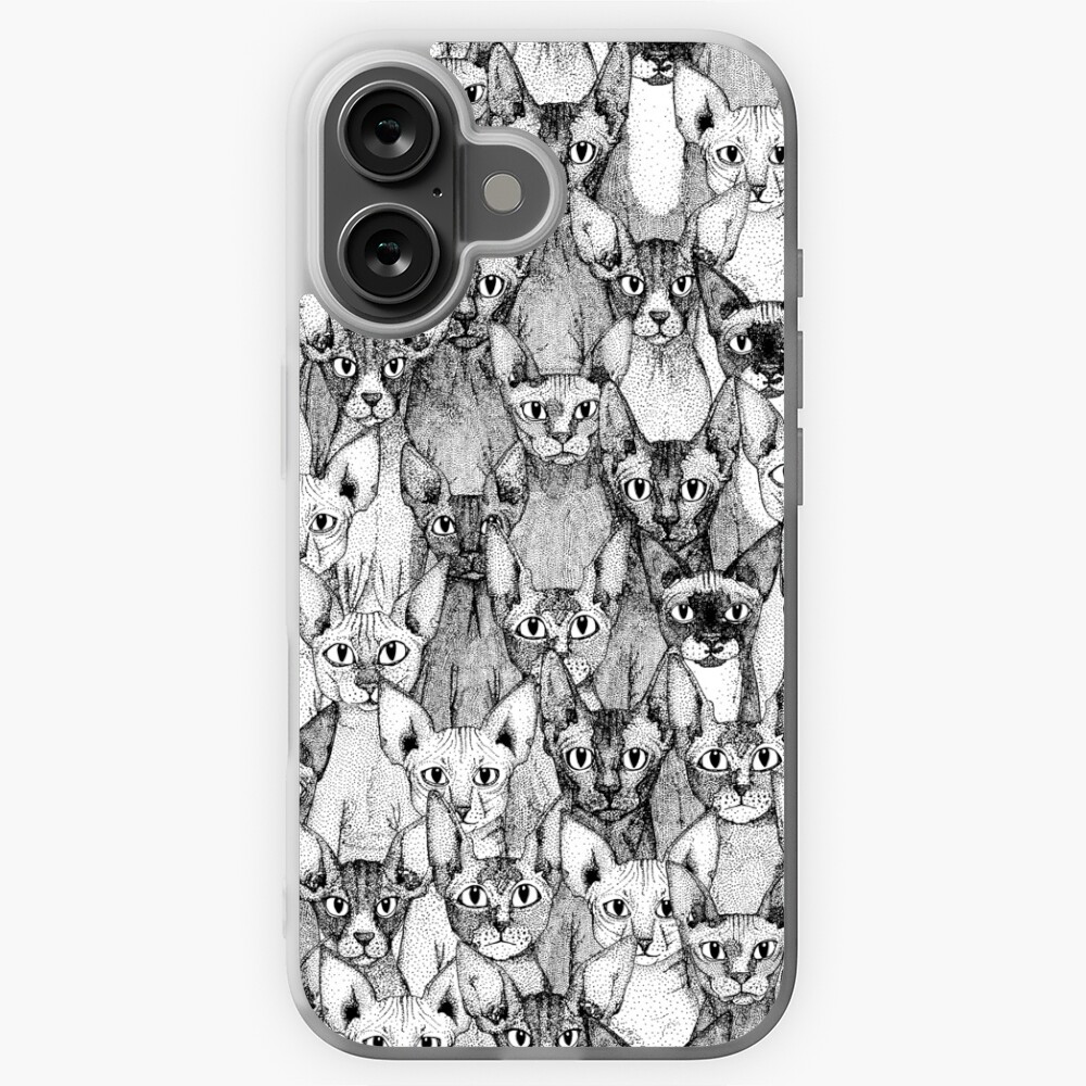Item preview, iPhone Soft Case designed and sold by scrummy.