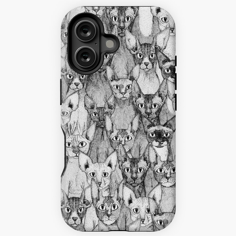 Item preview, iPhone Magsafe Tough Case designed and sold by scrummy.