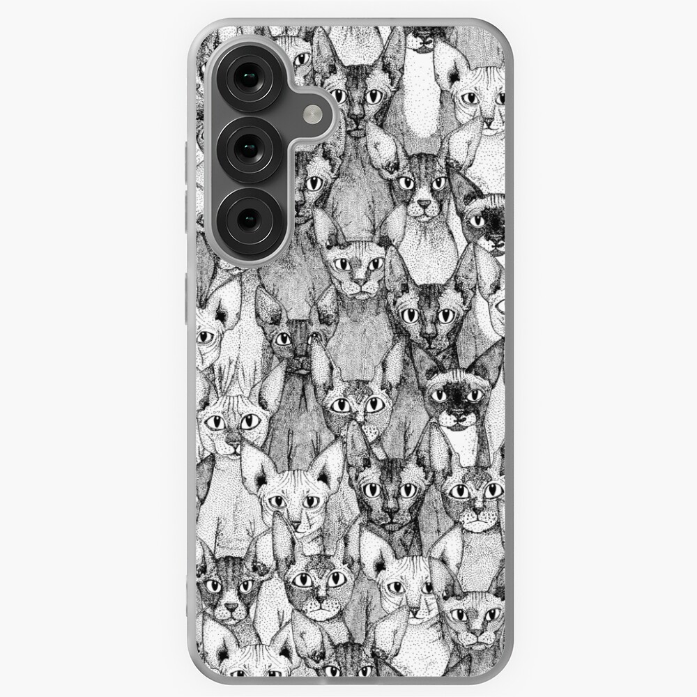 Item preview, Samsung Galaxy Soft Case designed and sold by scrummy.