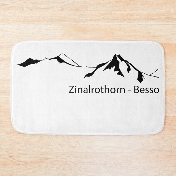 Item preview, Zinalrothorn and Besso designed and sold by leewarddesign.
