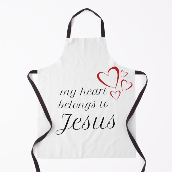 Item preview, My Heart Belongs to Jeus designed and sold by JoyFilledLife.