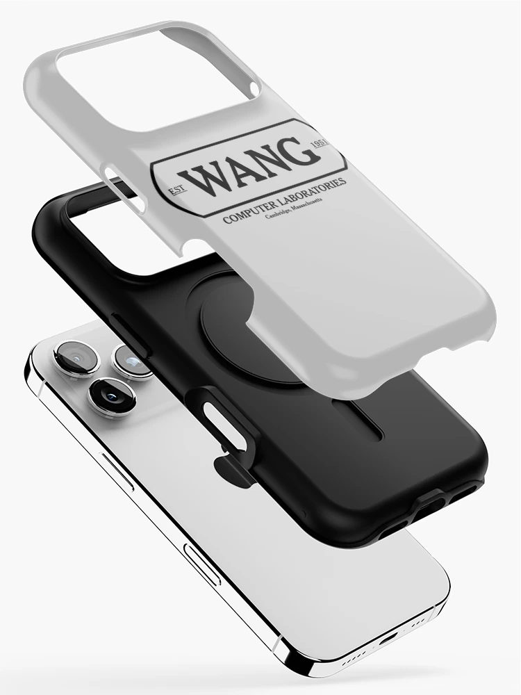 Thumbnail 2 of 4, iPhone Case, WANG Computers [Roufxis-Rb] designed and sold by RoufXis.