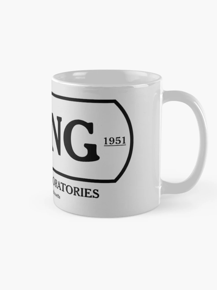 Thumbnail 3 of 6, Coffee Mug, WANG Computers [Roufxis-Rb] designed and sold by RoufXis.