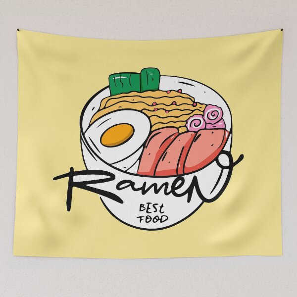Item preview, Ramen egg recipe designed and sold by Timegraf.
