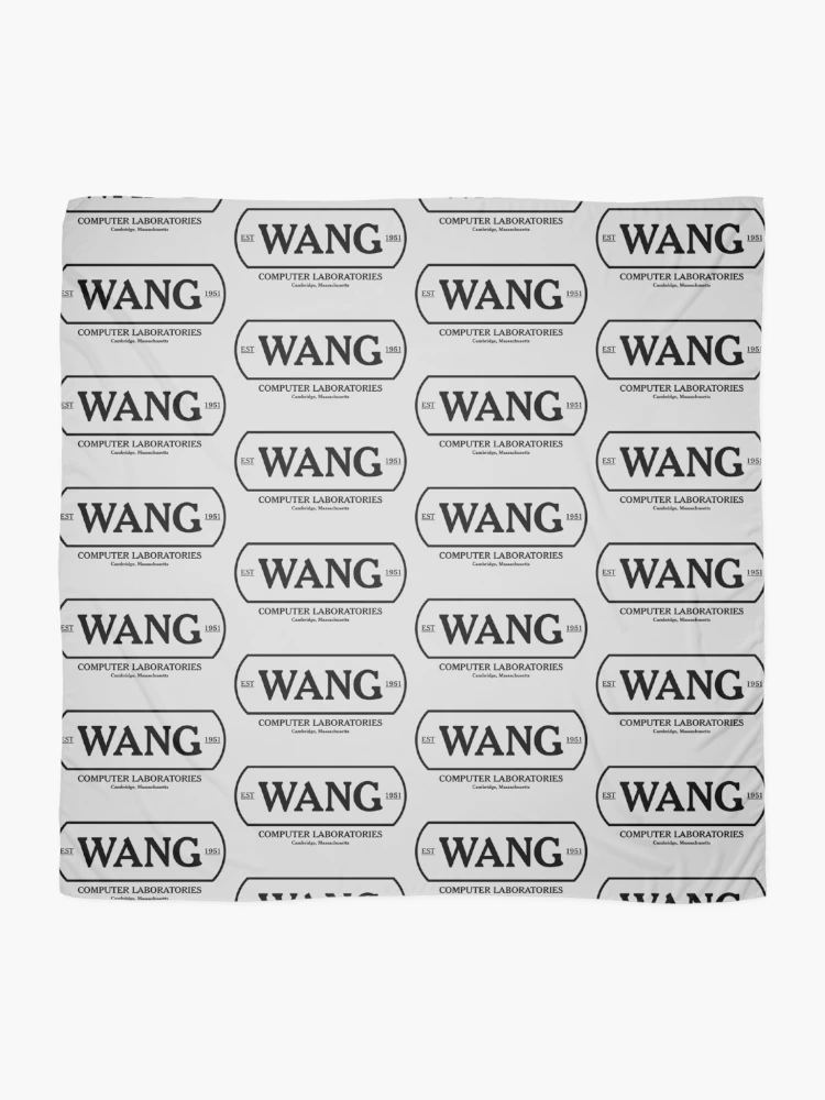 Thumbnail 2 of 3, Scarf, WANG Computers [Roufxis-Rb] designed and sold by RoufXis.
