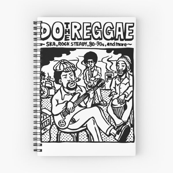 Item preview, DO THE REGGAE designed and sold by putsanjinguk.