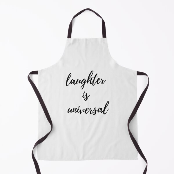 Item preview, Laughter Is Universal designed and sold by FishWorldwide.