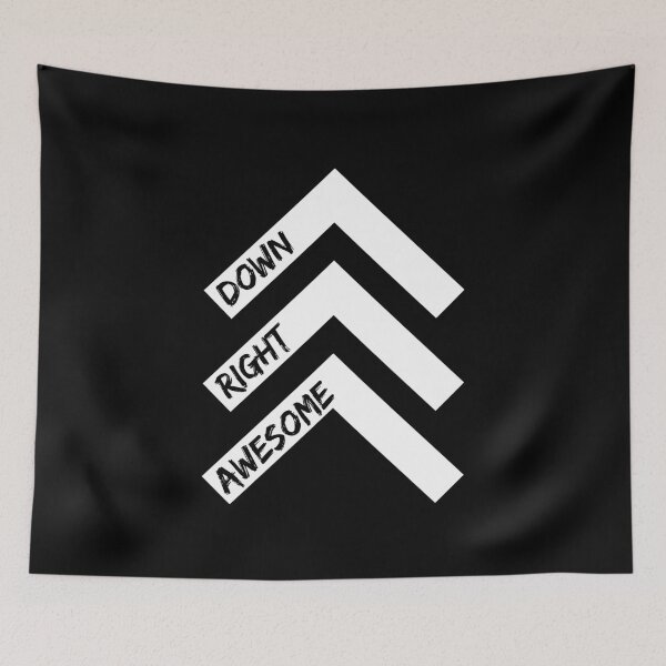 Item preview, Down Syndrome Awareness Day Month Down Right Awesome Arrows designed and sold by TheMattDesigns.