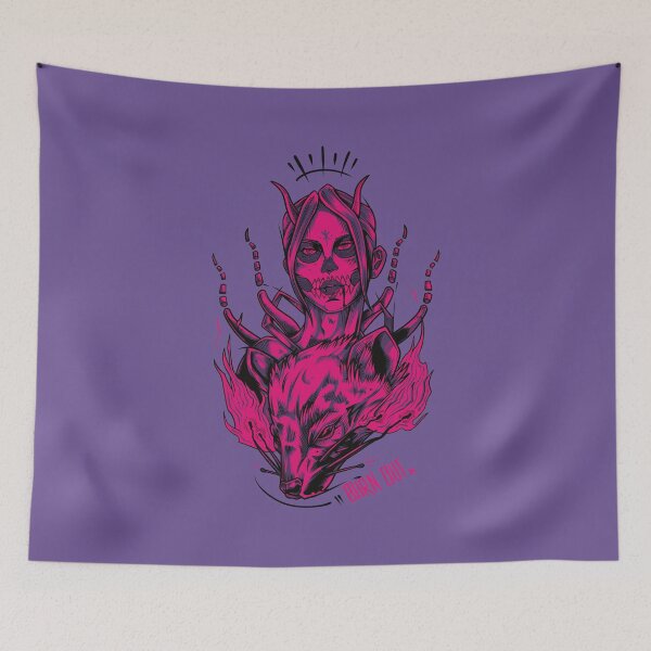 Item preview, Neon Burn Out designed and sold by Scott Connick.
