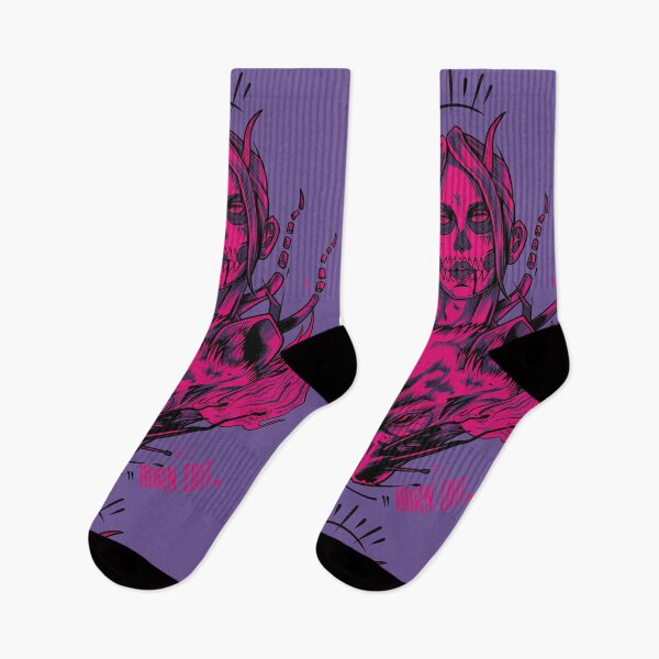 Item preview, Neon Burn Out designed and sold by Scott Connick.