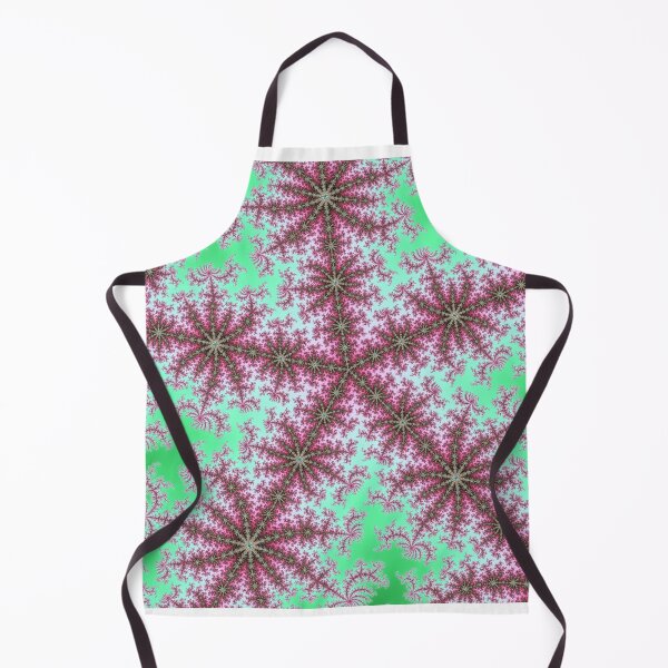 Item preview, fractal sea star designed and sold by magnetite360.