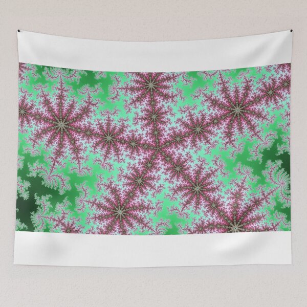 Item preview, fractal sea star designed and sold by magnetite360.