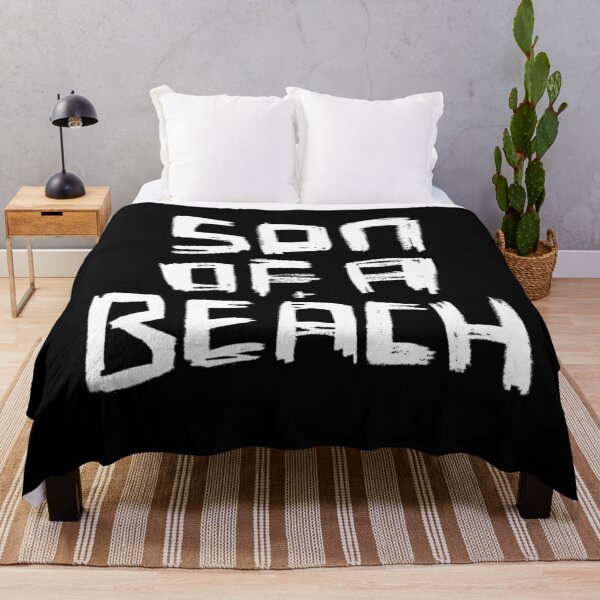 Artikelvorschau, Sohn eines Strandes für Surfer-Typ entworfen und verkauft von badlydrawnbabe.