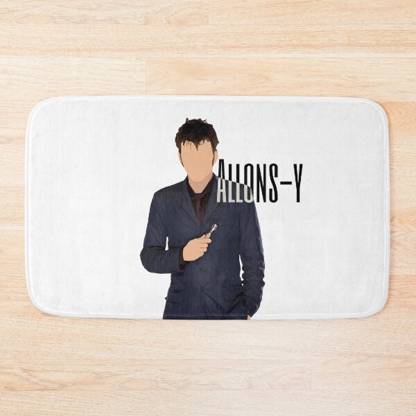 Item preview, Tenth Doctor  designed and sold by swanspirate520.