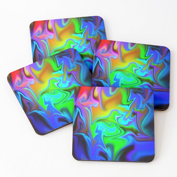 Item preview, Glow abstract  designed and sold by Joelartdesigns.