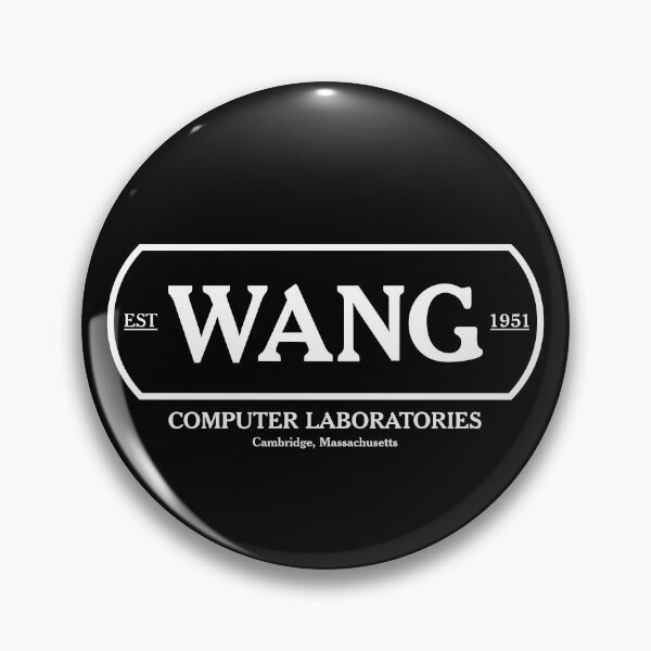 Item preview, WANG Computers [Roufxis-Rb] designed and sold by RoufXis.