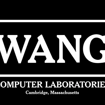 Artwork thumbnail, WANG Computers [Roufxis-Rb] by RoufXis