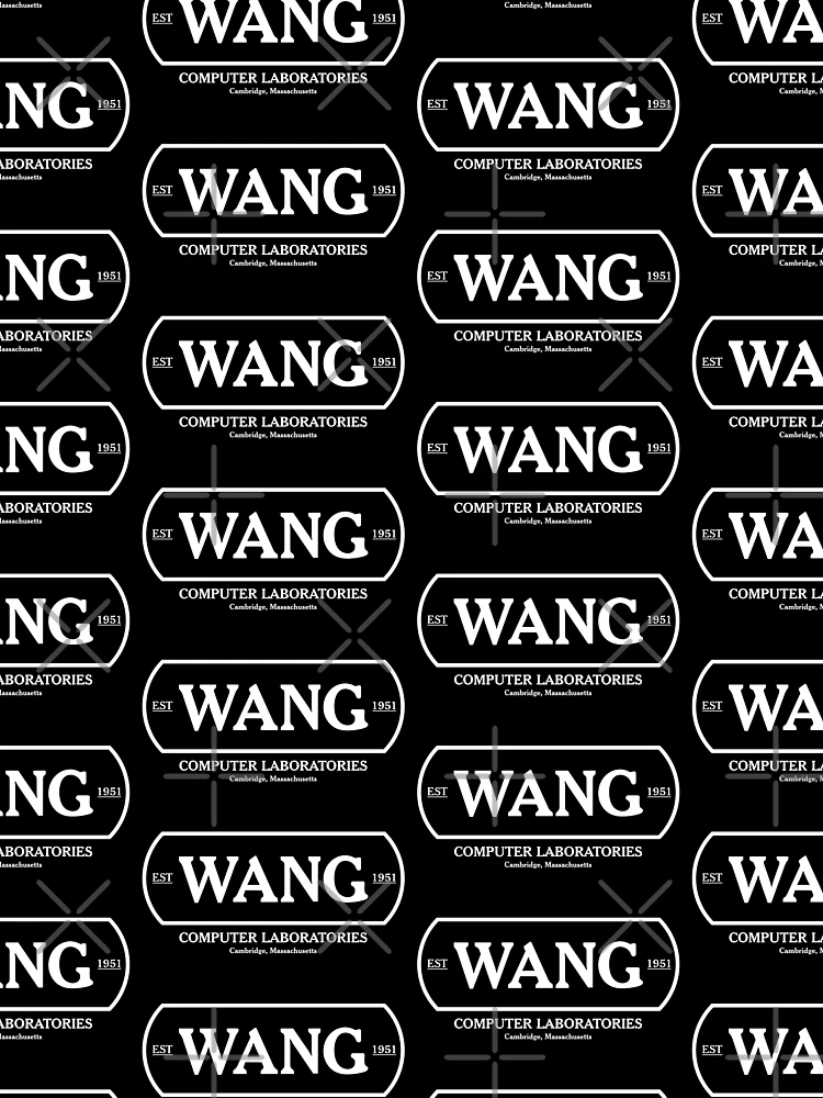 Thumbnail 3 of 3, Scarf, WANG Computers [Roufxis-Rb] designed and sold by RoufXis.