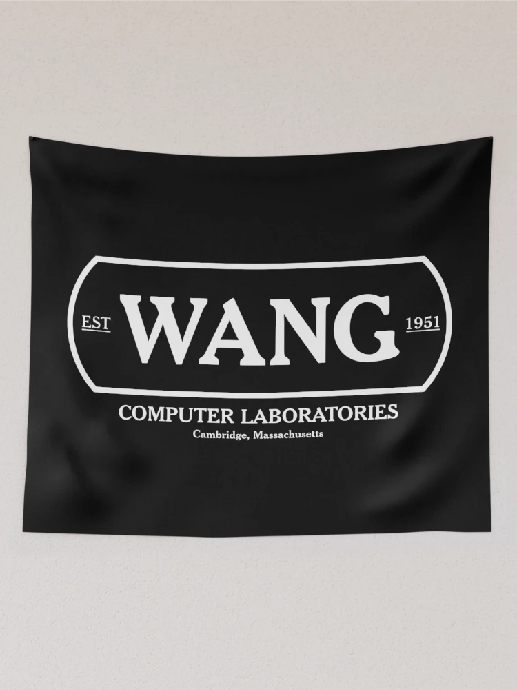 Thumbnail 2 of 3, Tapestry, WANG Computers [Roufxis-Rb] designed and sold by RoufXis.