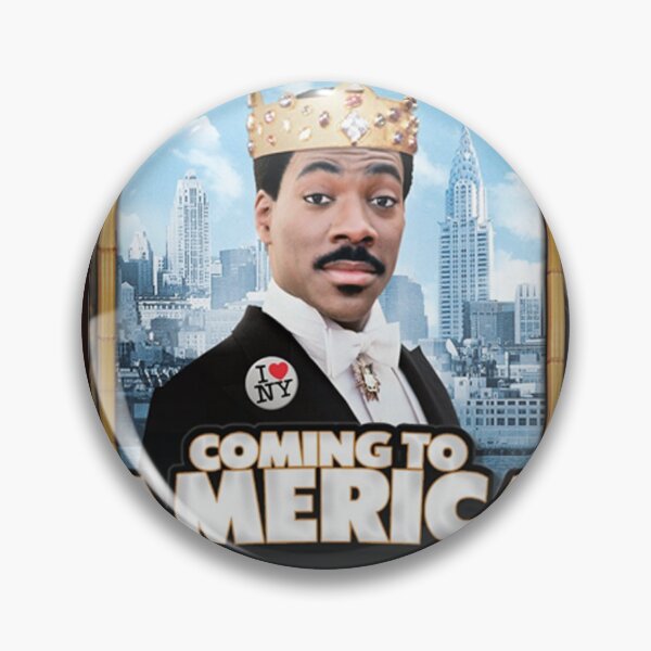 Item preview, coming to america | America Uncanceled 2021 designed and sold by Jessi Review.
