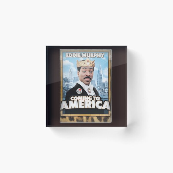 Item preview, coming to america | America Uncanceled 2021 designed and sold by Jessi Review.
