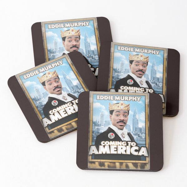 Item preview, coming to america | America Uncanceled 2021 designed and sold by Jessi Review.