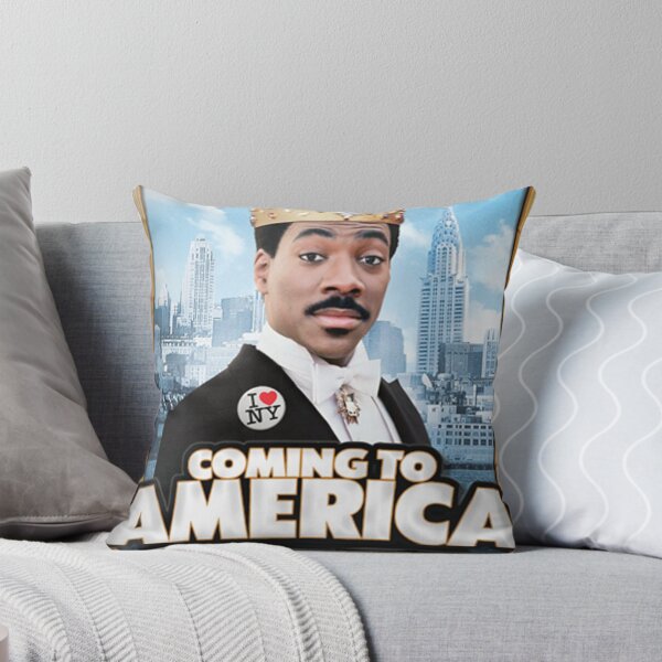 Item preview, coming to america | America Uncanceled 2021 designed and sold by Jessi Review.