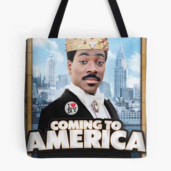 Item preview, coming to america | America Uncanceled 2021 designed and sold by Jessi Review.