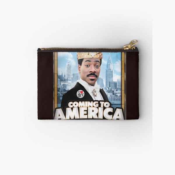 Item preview, coming to america | America Uncanceled 2021 designed and sold by Jessi Review.