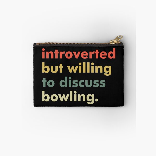 Item preview, Bowling retro designed and sold by iskapa.
