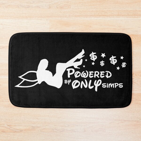 Item preview, Powered by 0nlysimps - White designed and sold by SEND-NUDES-SHOP.