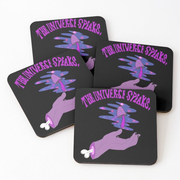 Item preview, The Universe Speaks designed and sold by 111threadss.